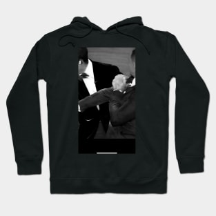 Gusto’d B&W - Vipers Den - Genesis Collection Hoodie